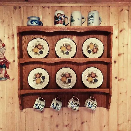 Almhütte Söggen *